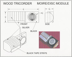 moire-disc-module